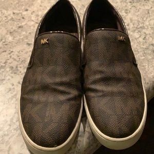 Michael kors slip on